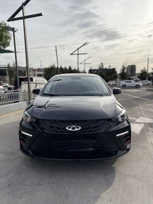 Cheryi Arizo 6 pro 2025Yil  prapan