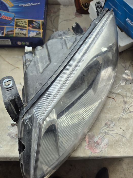 Фары лада гранта