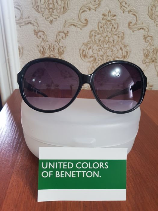 Очки женские солнцезащитные