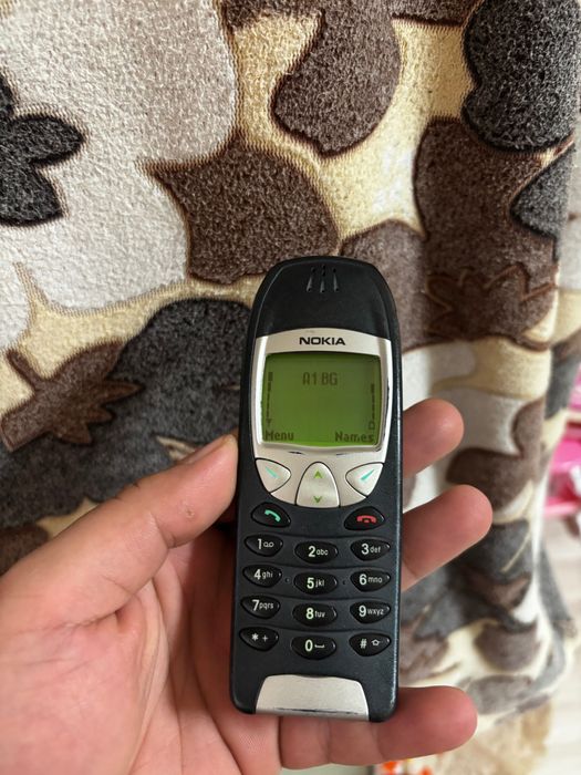 Nokia model 6210
