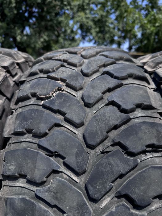 Грязевая резина 265/70/R17LT
