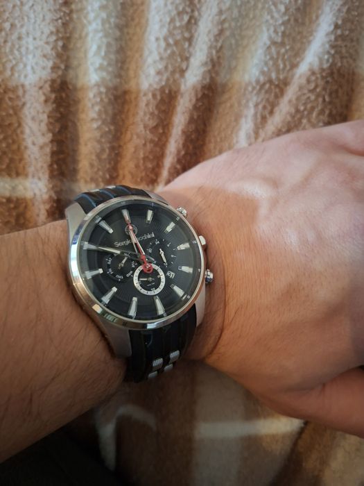 Мъжки часовник Sergio Tachini ST.1.10224-1