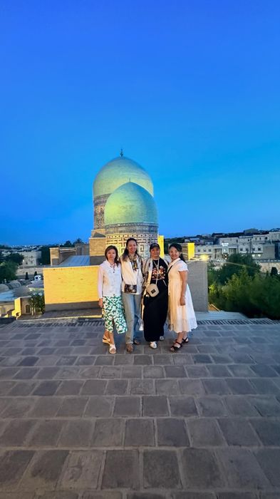 Услуги гида по Самарканду+ авто Lacetti.Туры по Узбекистану