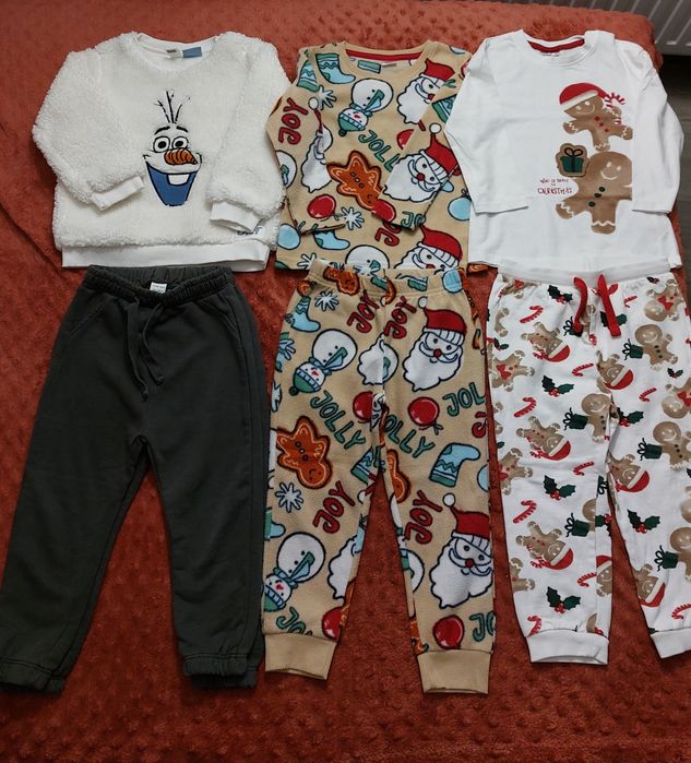 Seturi iarna baieti unisex 92/98