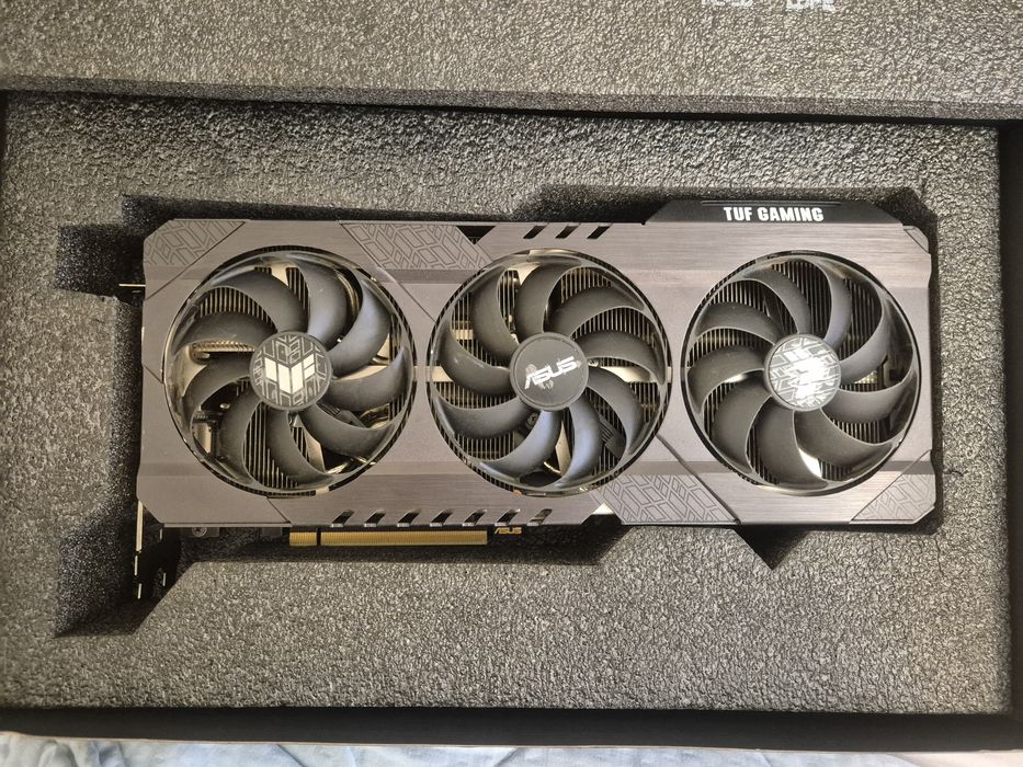 Asus Strix TUF Gaming 3060Ti