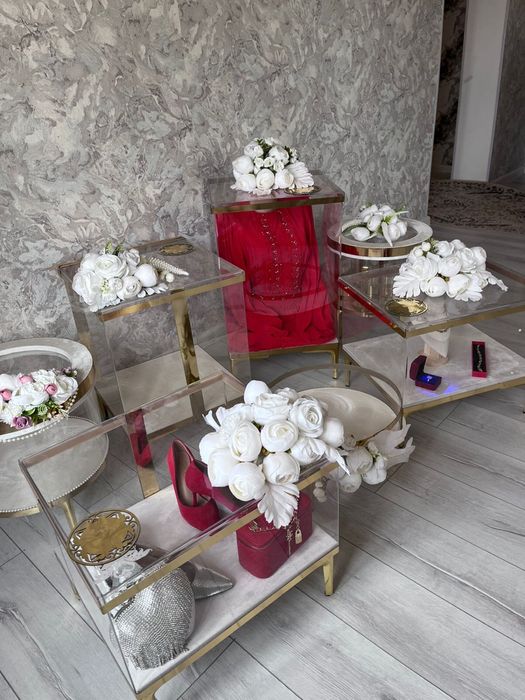 Свадебный набор той бастар