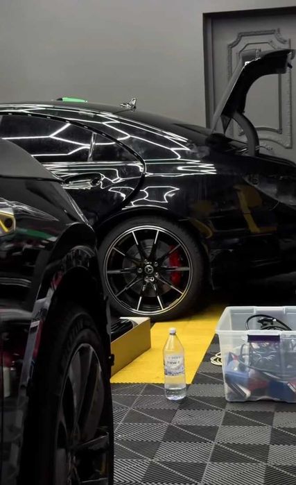 Тонировка -Керамика - Бронепнека -Химчистка (Premium)