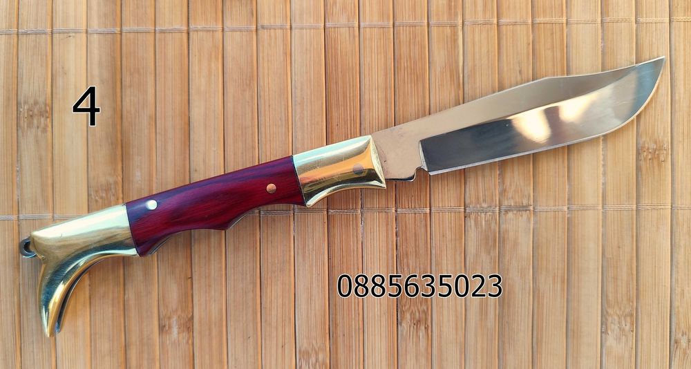 Сгъваемо джобно ножче / 5 модела /