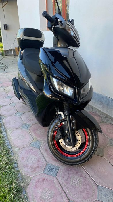 Мапед м8 125 куб