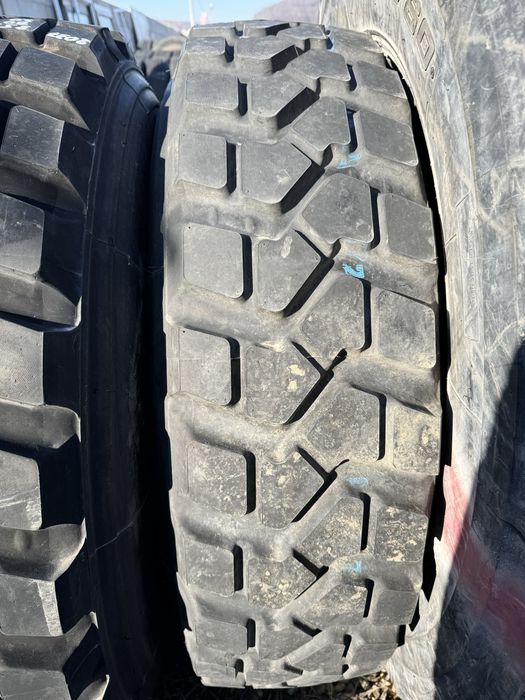 Anvelope 17.5R25
