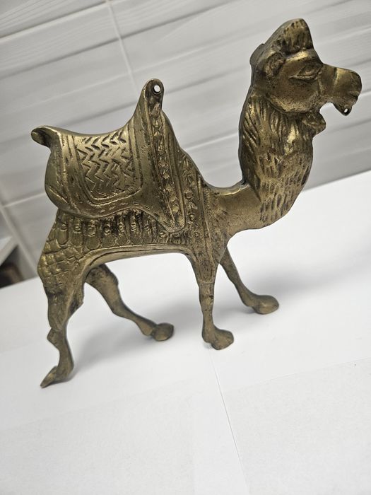 Camila de bronz orientala