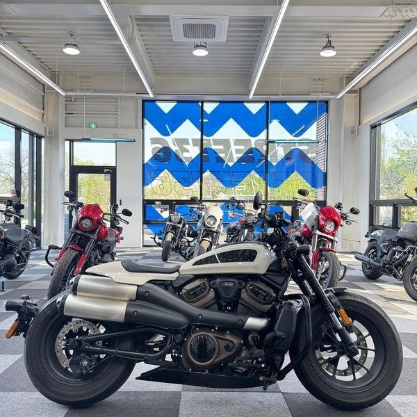 Harley Davidson Motosikl