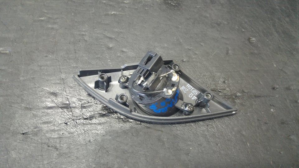 Boxa tweeter dreapta fata opel antara l07