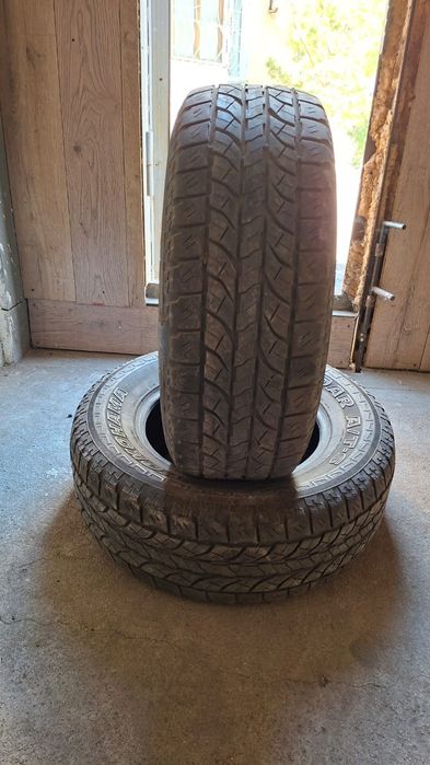 Шины Yokohama 275/65 R17