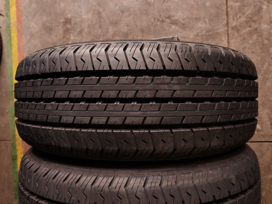 235 60 R17 C vara Anvelope Cauciucuri Nokian 9mm
