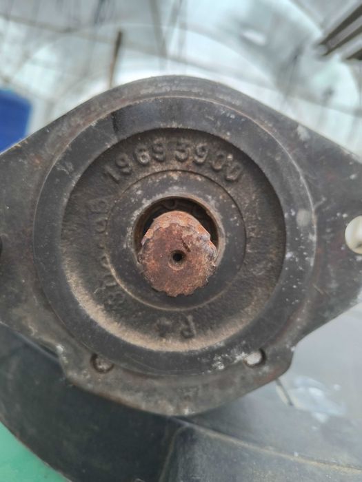 Pompa hidraulica dubla U650, U445, Fiat, Same, Deutz etc.