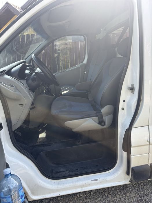 Renault trafic 2014