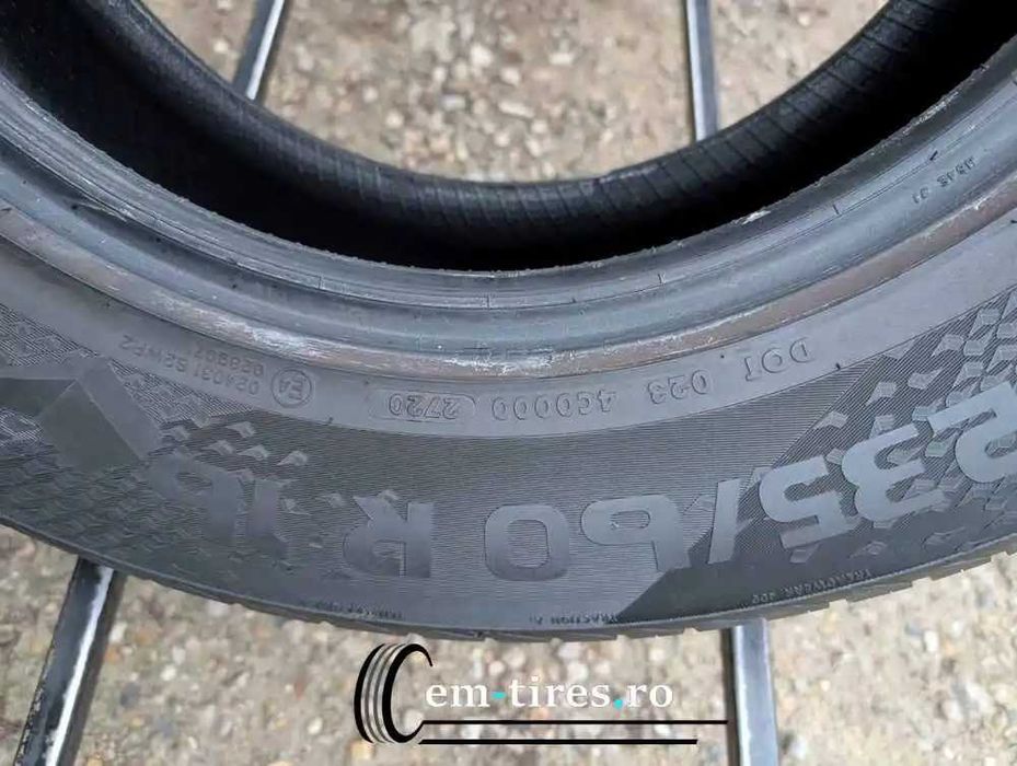 SET 2 Anvelope All Season 235/60 R16 VREDESTEIN Quatrac 5 100H