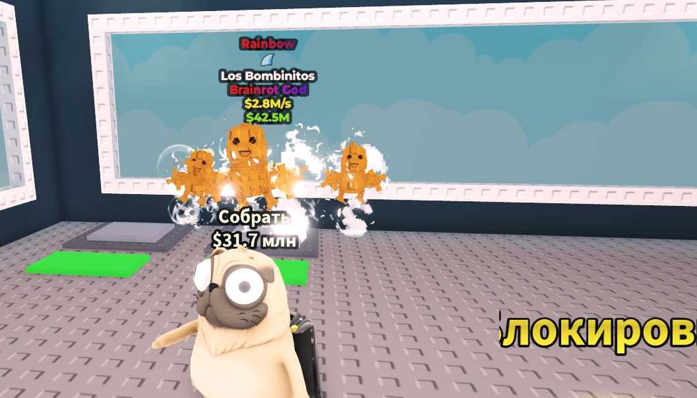 Продам браинротов