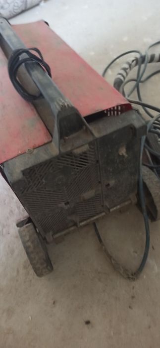 Контачка 220 в сотилади