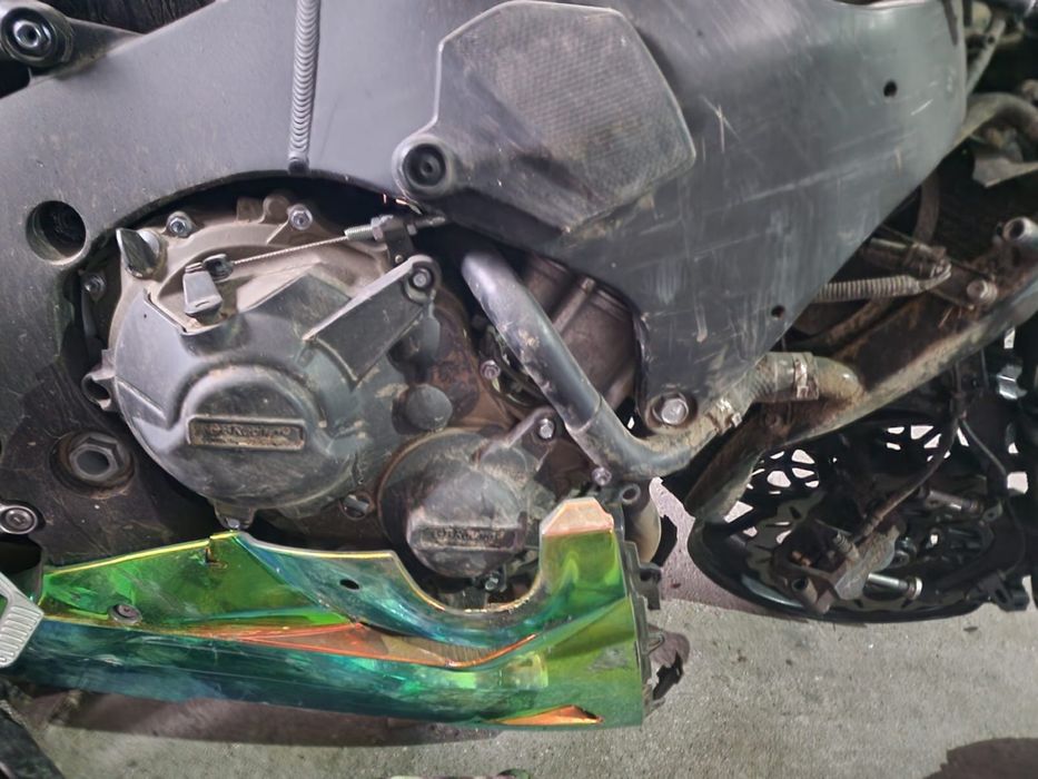 2x HONDA Cbr1000rr 2017 Sc77 TACHIMETRO PROTEGGI SCHERMO SCREEN - Foto 4