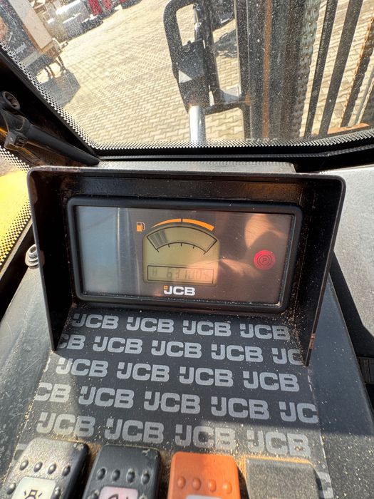 Motostivuitor JCB 930 4T 4x4 2019