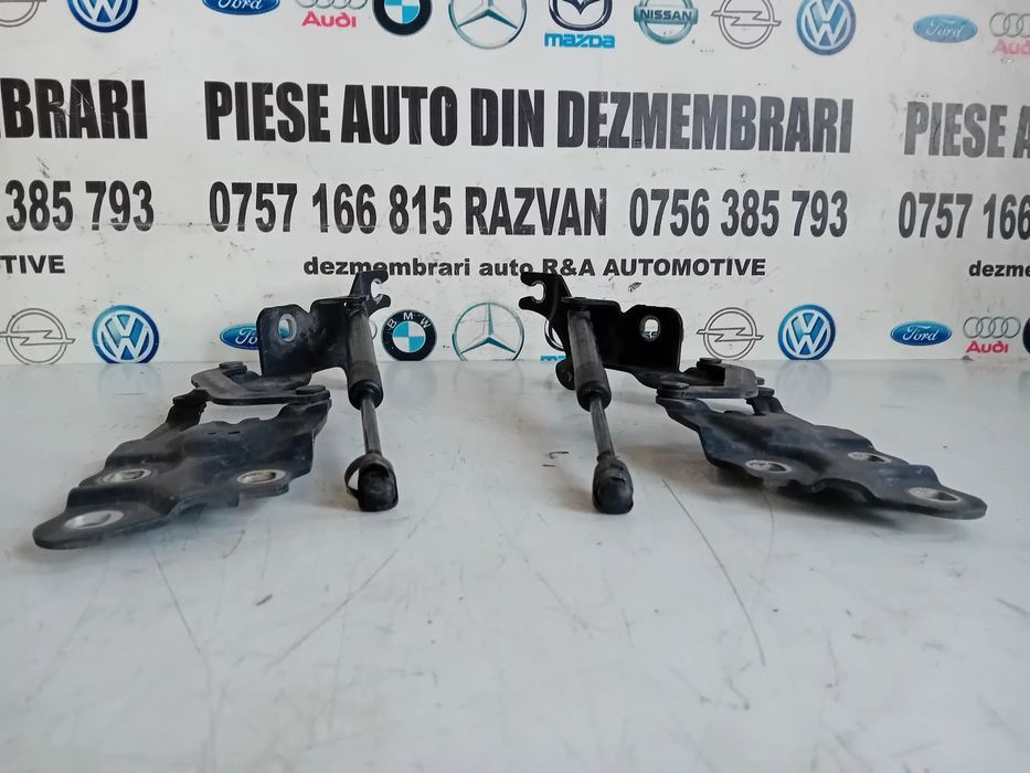 Set Balamale Capota Bmw X3 F25 X4 F26 An 2010-2017