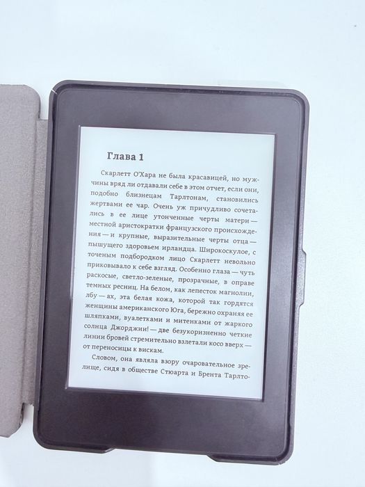 kindle paperwhite 3
