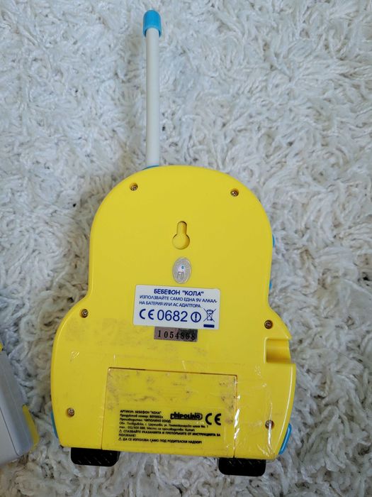 CHIPOLINO Бебефон Кола