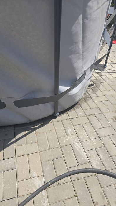 комлектующие от бассейна 3.66на 1.22