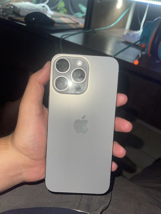 Iphone 15 pro max