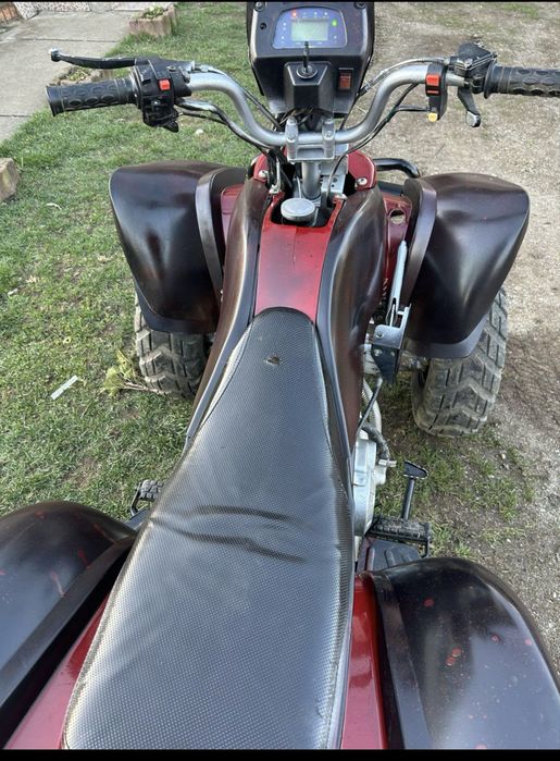 Atv bashan 200cc