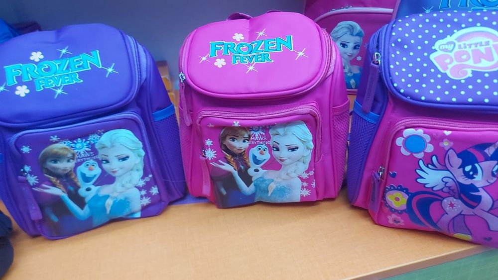 Рюкзак детский дошкольный