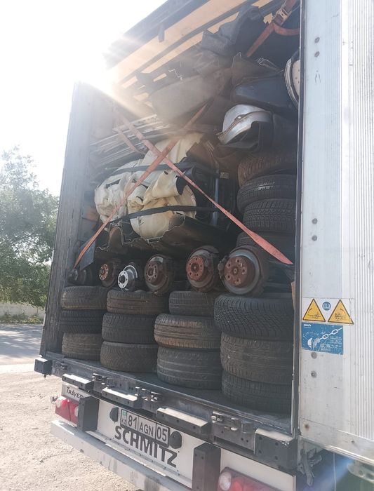 Авто Разбор Жетыгена.