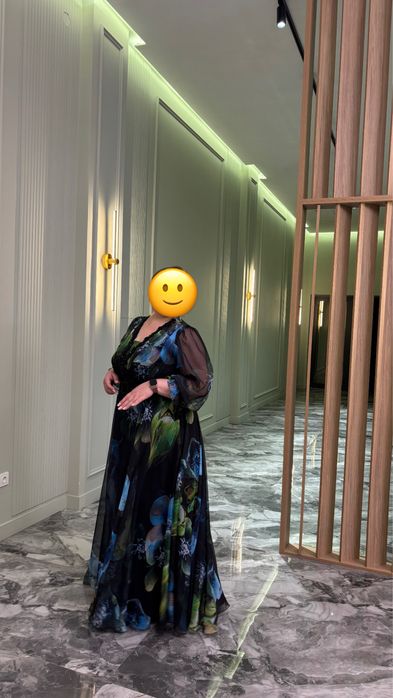 Продам шикарное платье