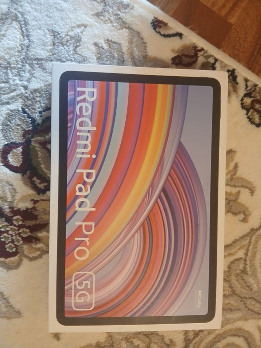 Ipad redmi 5pro  planshet