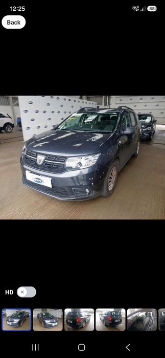 Vând motor 1.0sce 999Sce Dacia 1000Sce