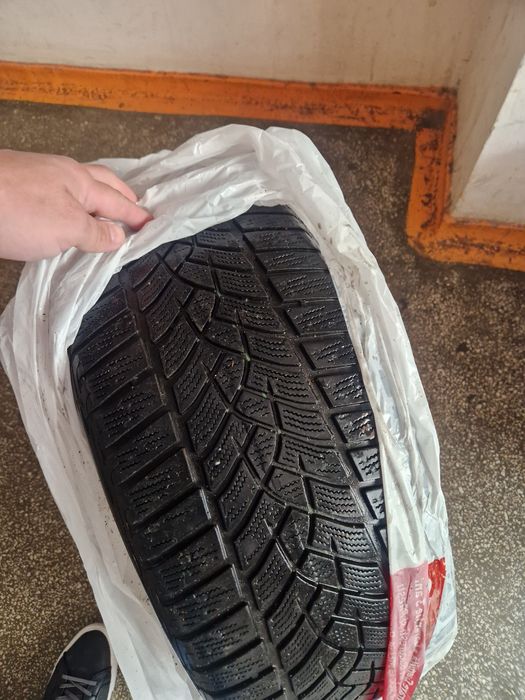 Anvelope m+s 4buc 225/50/R17 ieftin