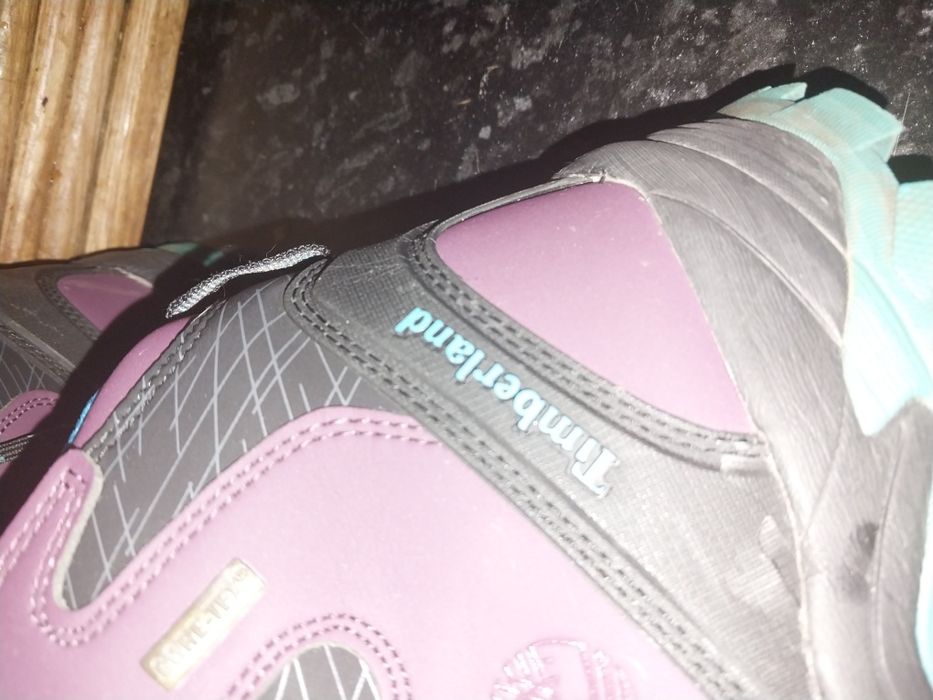 Зимние кроссовки