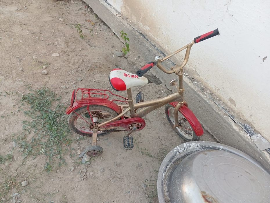 Велосипед сатылады