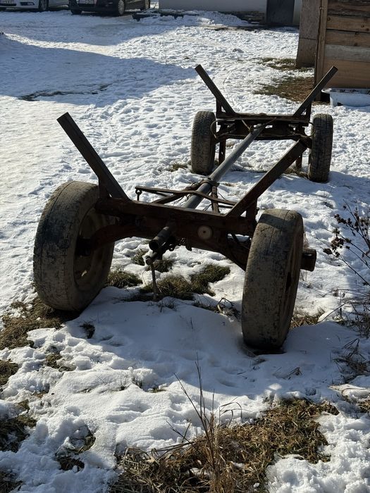 Vând fainton fara cos