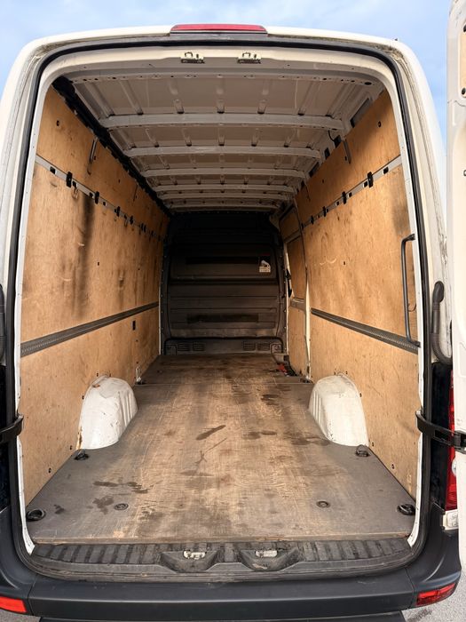 VW Crafter 2.0 TDI