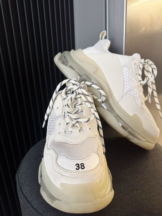 Balenciaga triple S