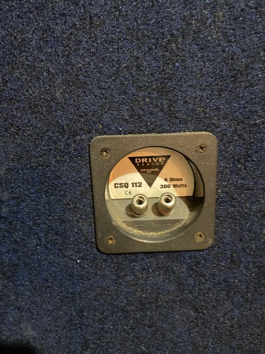 Vând subuffer cu amplificator