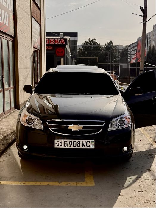 Epica 2012 Avtomat Ideal пропан Сотилади