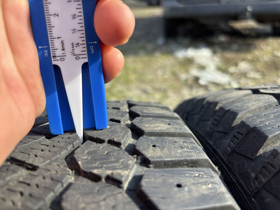 175/65 R15 2бр зимни гуми