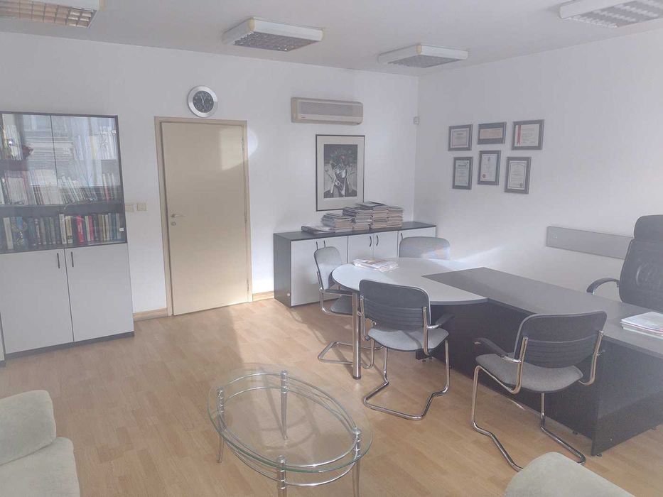 Дава се под наем Офис в София, Гео Милев - 115 кв.м за 1035 € - Снимка #5