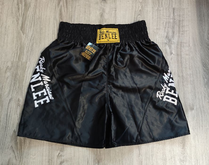 НОВИ 2ХЛ Шорти за бокс Benlee Rocky Marciano
