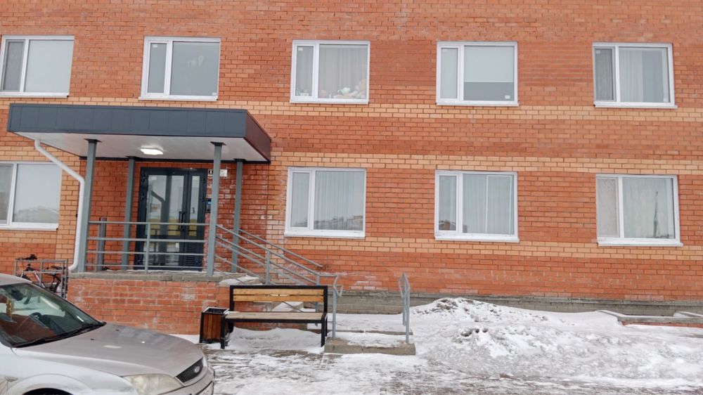 Сдается однокомнатная квартира