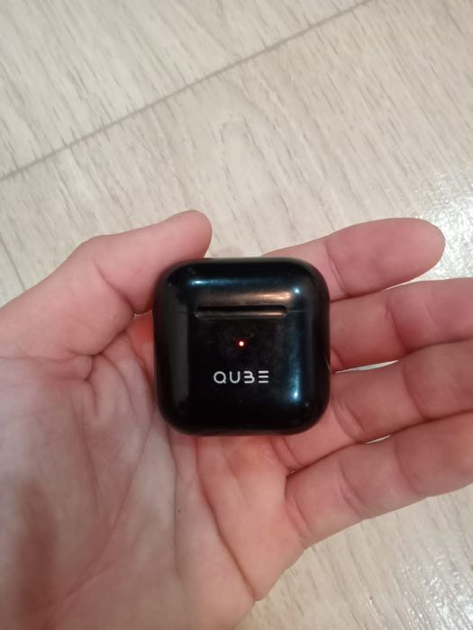 Наушники чёрные 7000